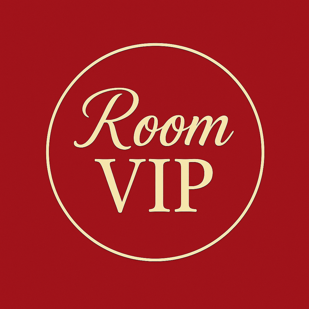 ROOM VIP logo